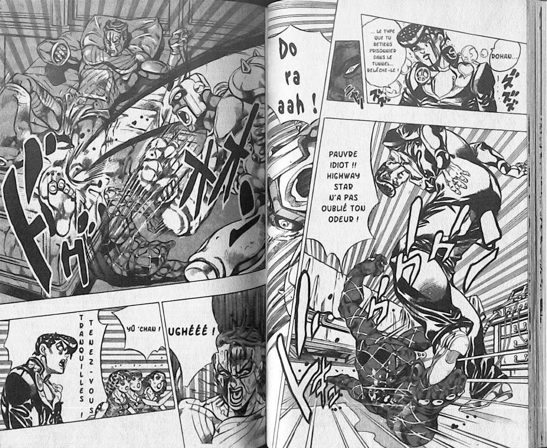 Read JoJo_s Bizarre Adventure Part 4  Diamond is Unbreakable FR Manga Online