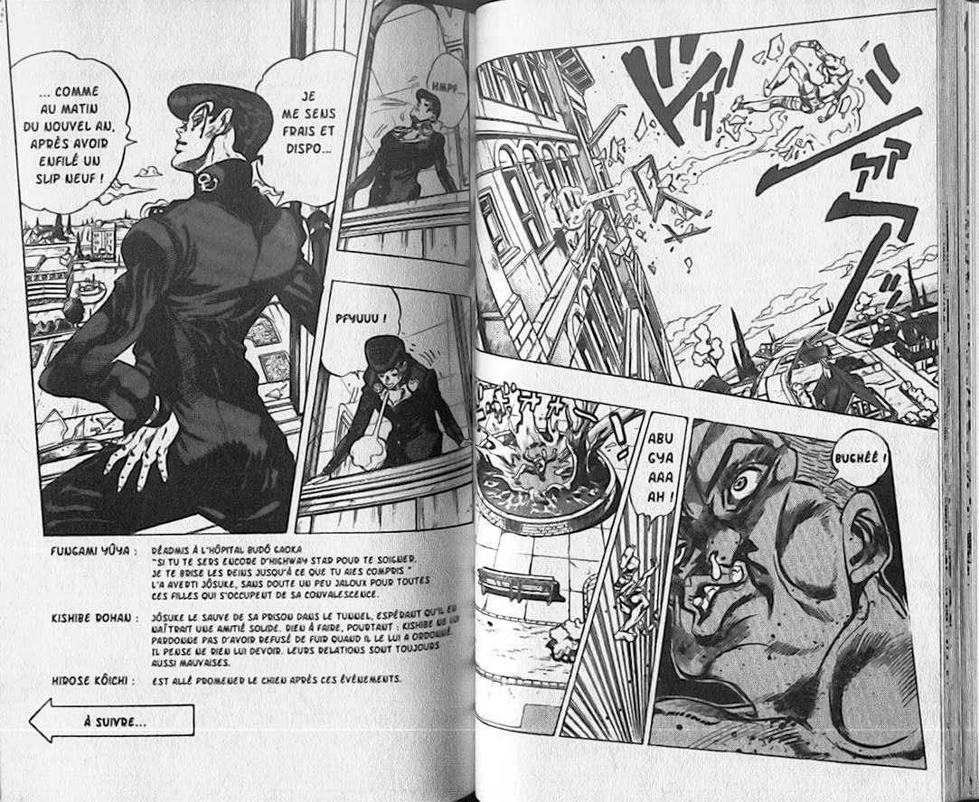 Read JoJo_s Bizarre Adventure Part 4  Diamond is Unbreakable FR Manga Online