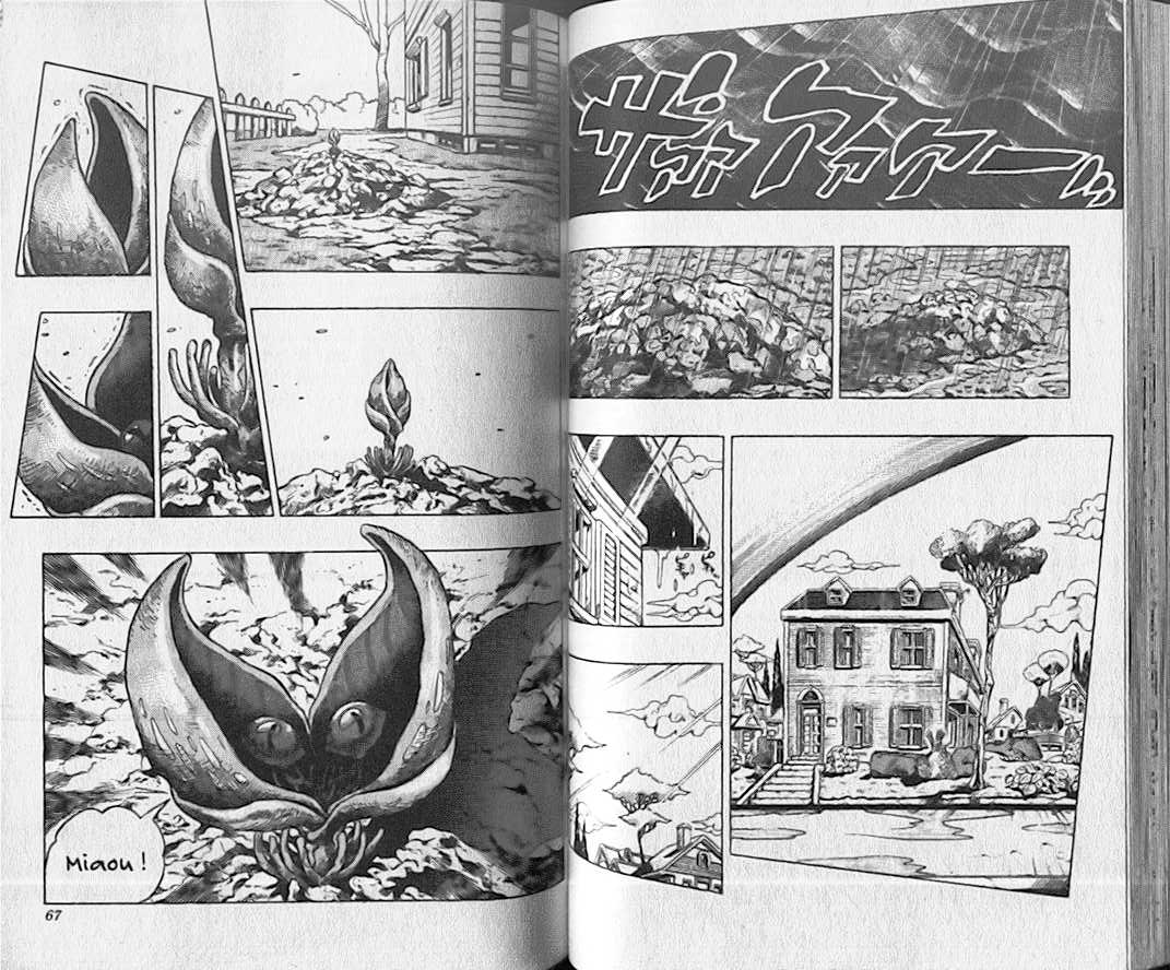 Read JoJo_s Bizarre Adventure Part 4  Diamond is Unbreakable FR Manga Online