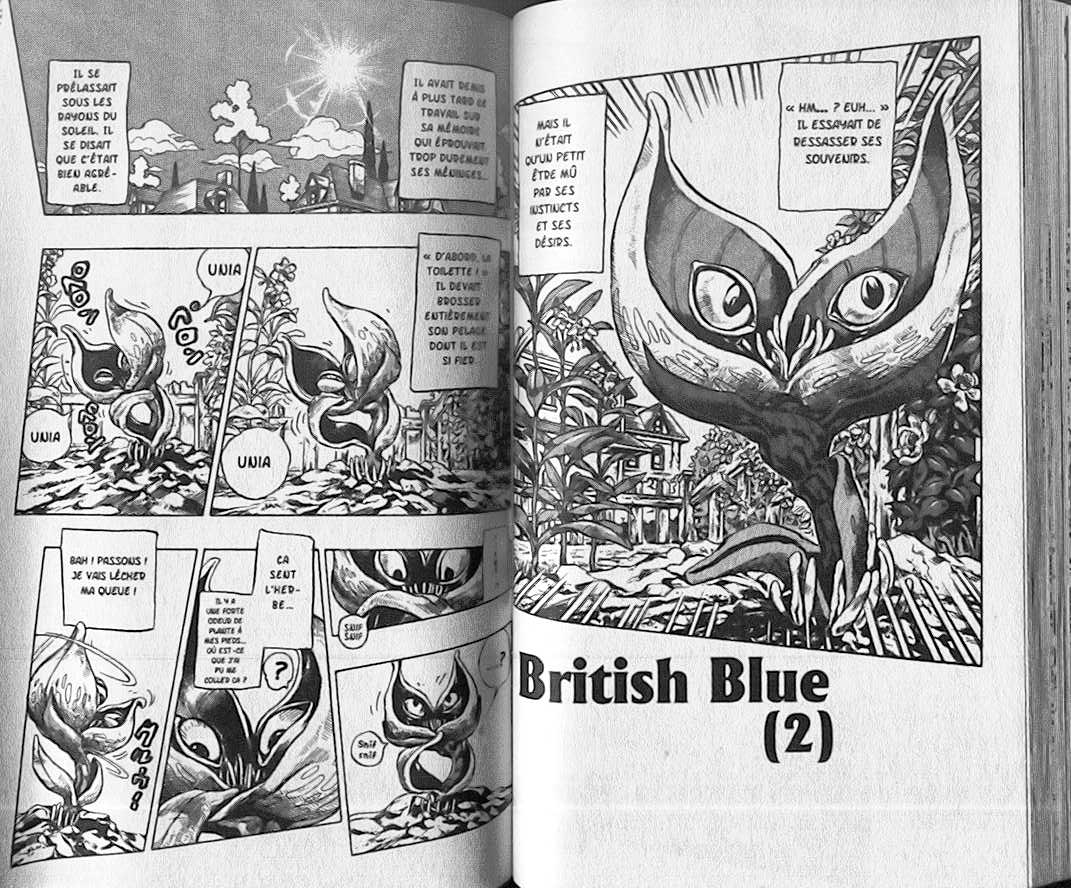 Read JoJo_s Bizarre Adventure Part 4  Diamond is Unbreakable FR Manga Online