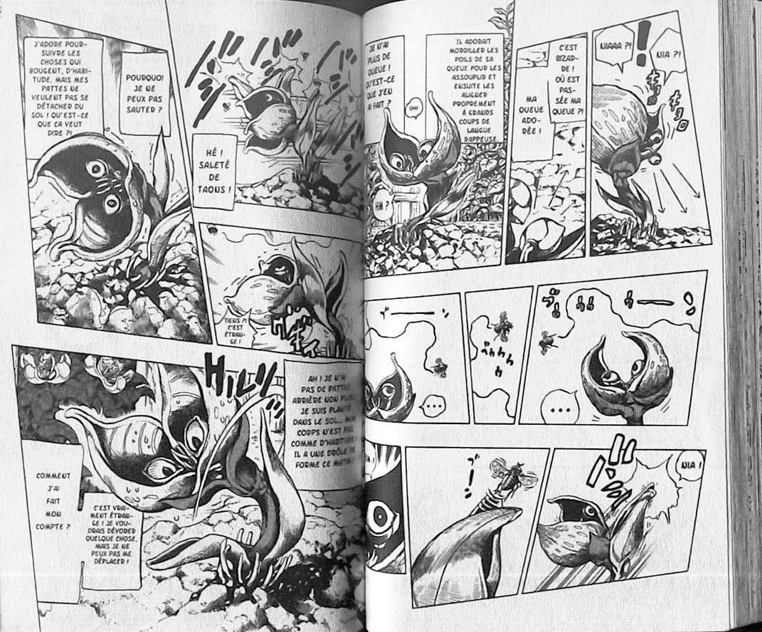 Read JoJo_s Bizarre Adventure Part 4  Diamond is Unbreakable FR Manga Online