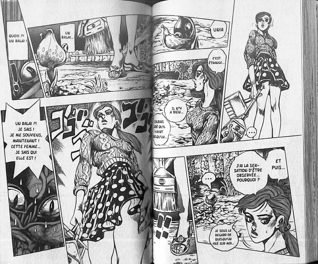 Read JoJo_s Bizarre Adventure Part 4  Diamond is Unbreakable FR Manga Online