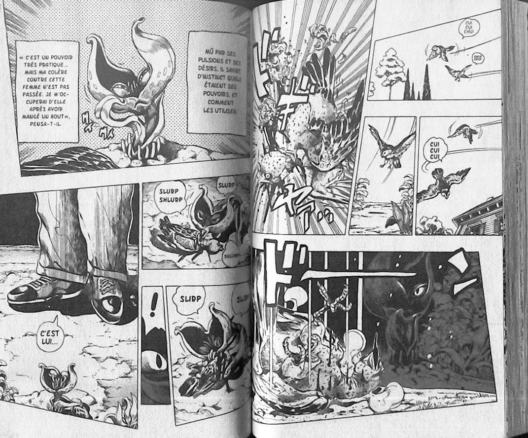 Read JoJo_s Bizarre Adventure Part 4  Diamond is Unbreakable FR Manga Online