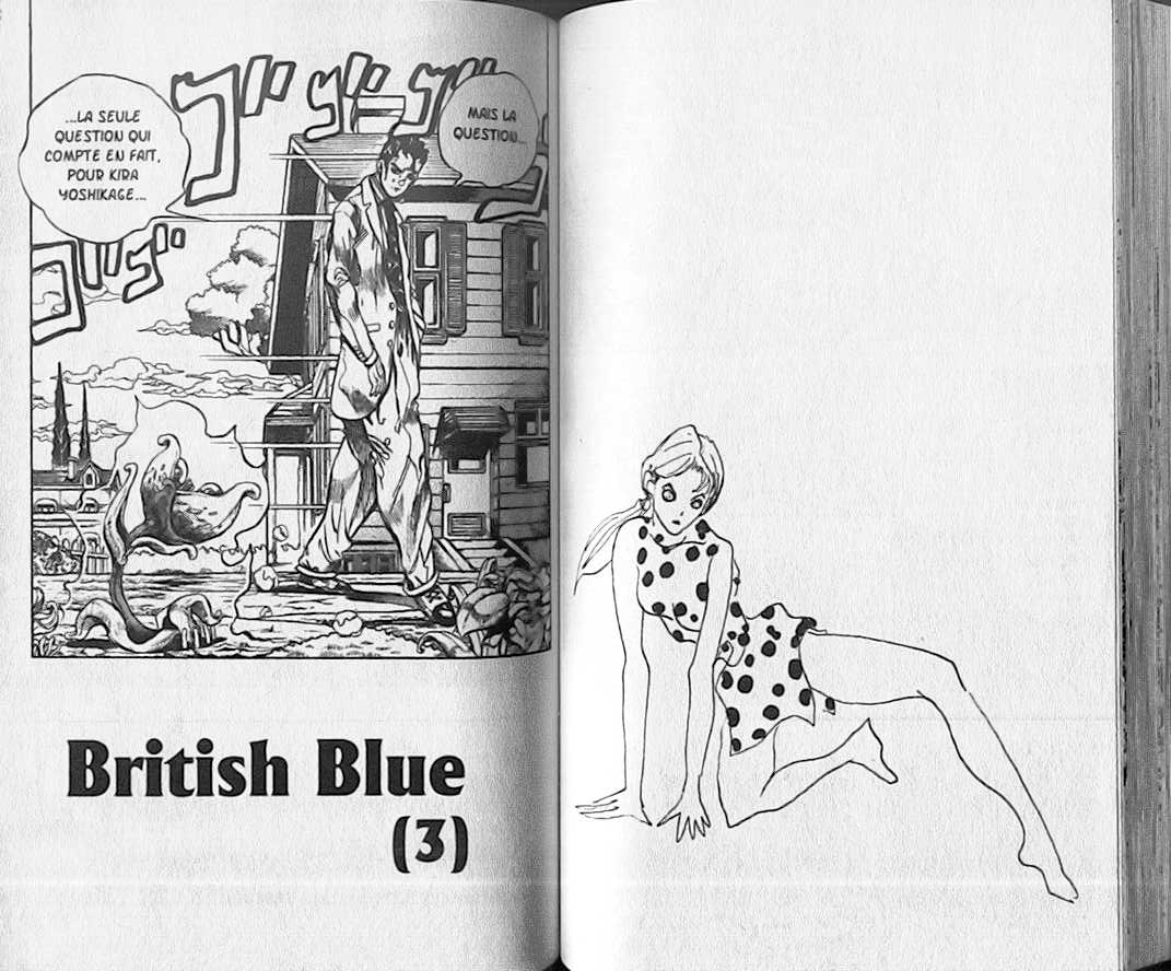Read JoJo_s Bizarre Adventure Part 4  Diamond is Unbreakable FR Manga Online