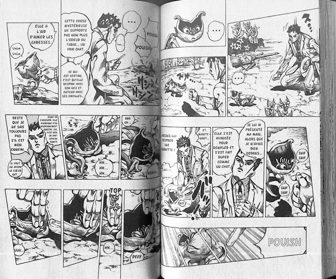 Read JoJo_s Bizarre Adventure Part 4  Diamond is Unbreakable FR Manga Online