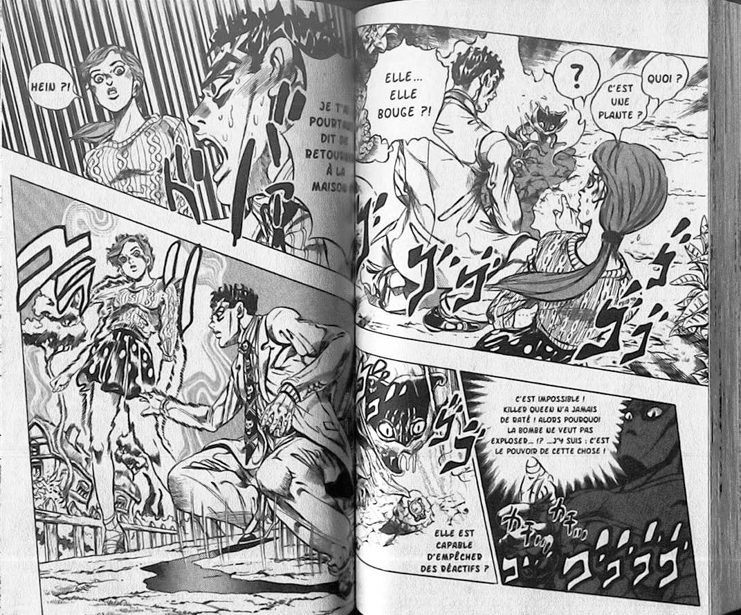 Read JoJo_s Bizarre Adventure Part 4  Diamond is Unbreakable FR Manga Online