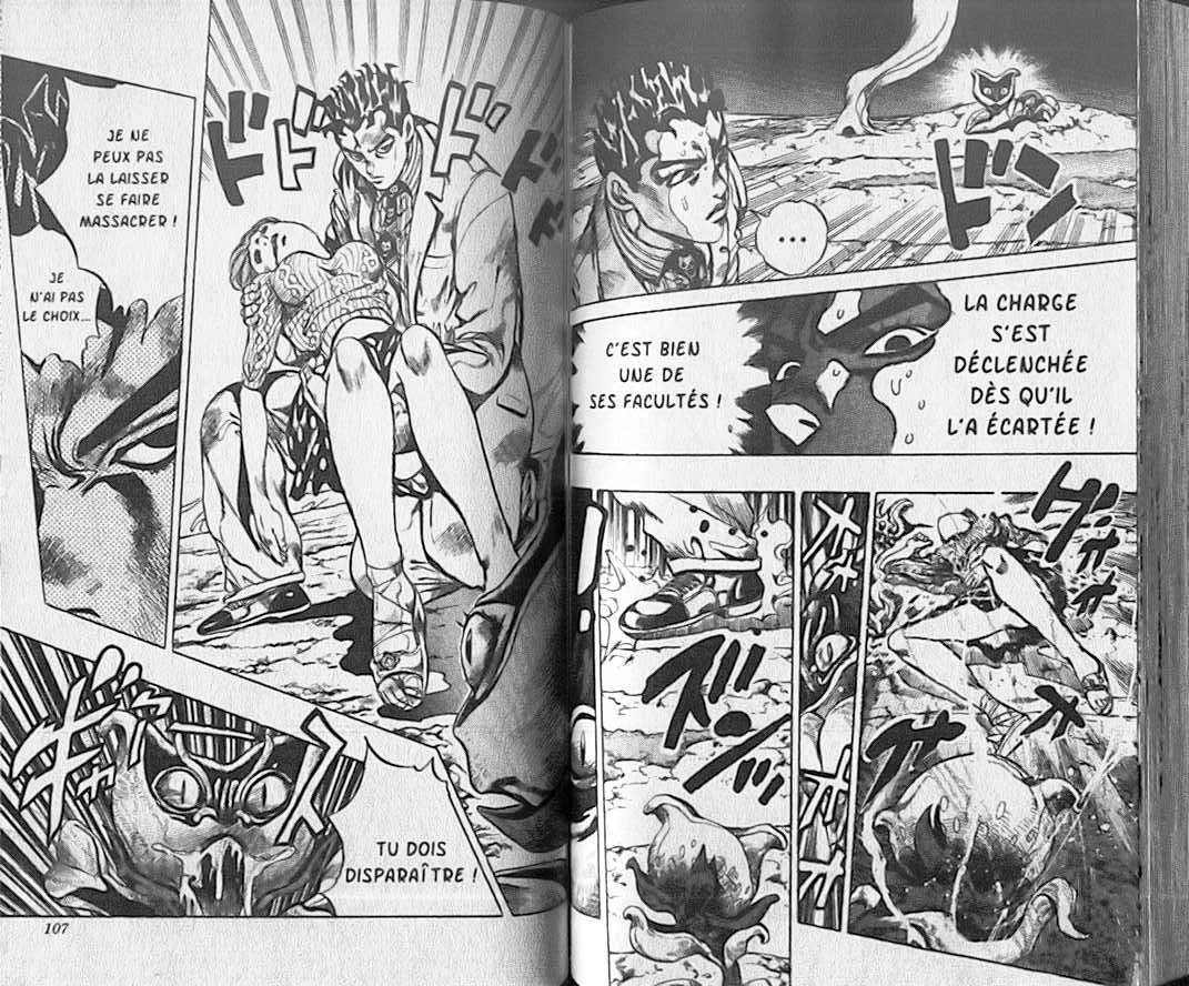 Read JoJo_s Bizarre Adventure Part 4  Diamond is Unbreakable FR Manga Online