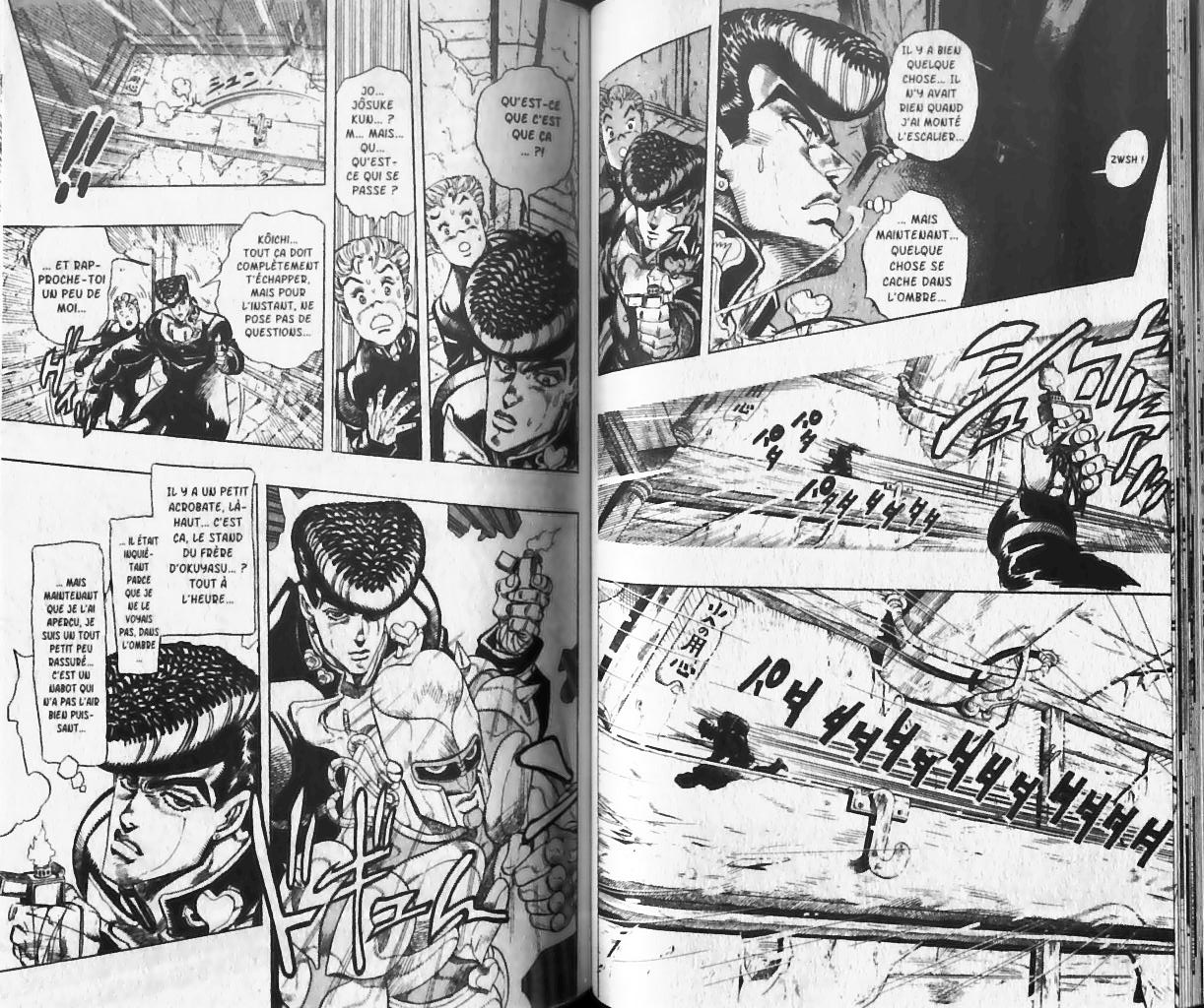 Read JoJo_s Bizarre Adventure Part 4  Diamond is Unbreakable FR Manga Online