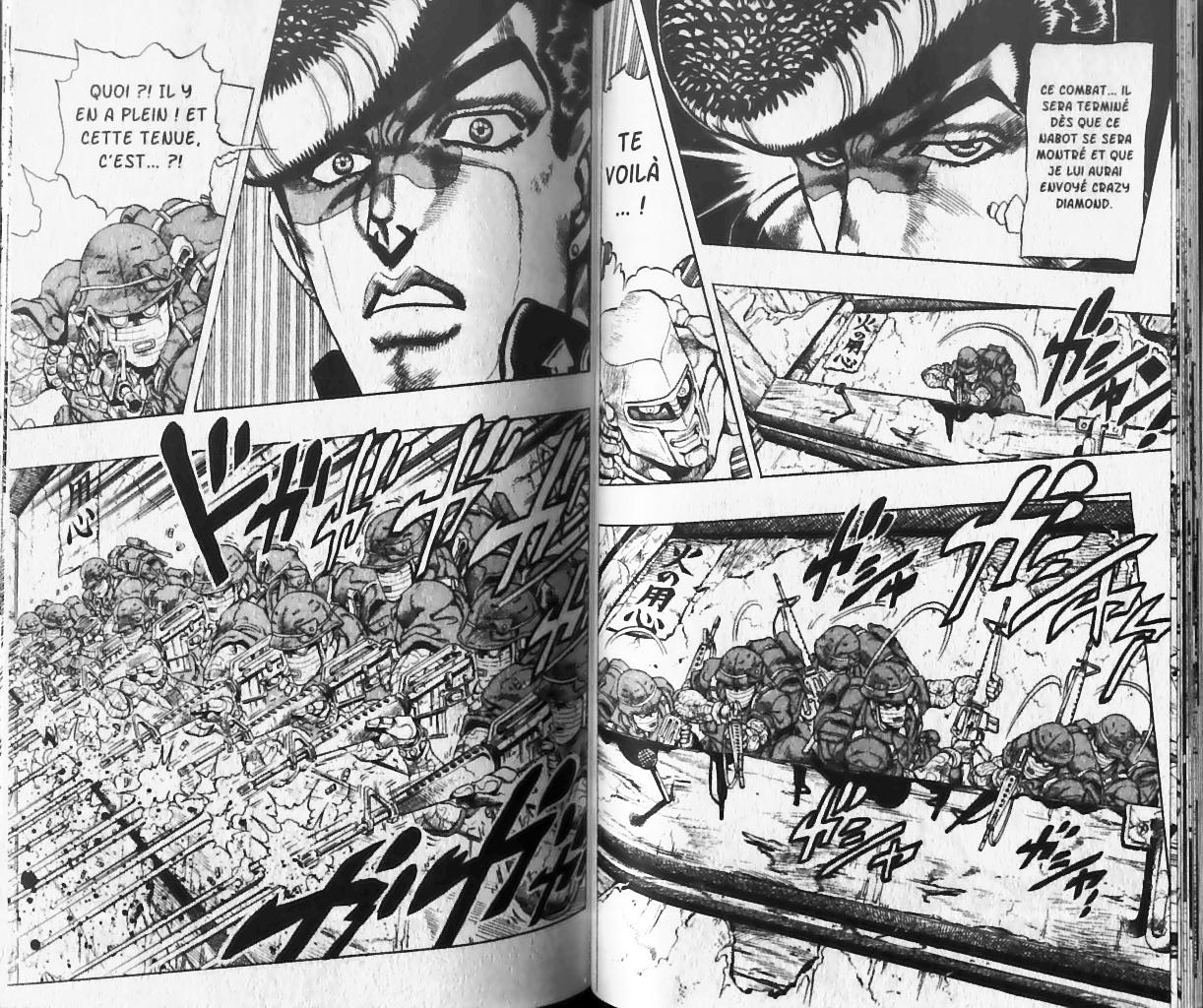 Read JoJo_s Bizarre Adventure Part 4  Diamond is Unbreakable FR Manga Online