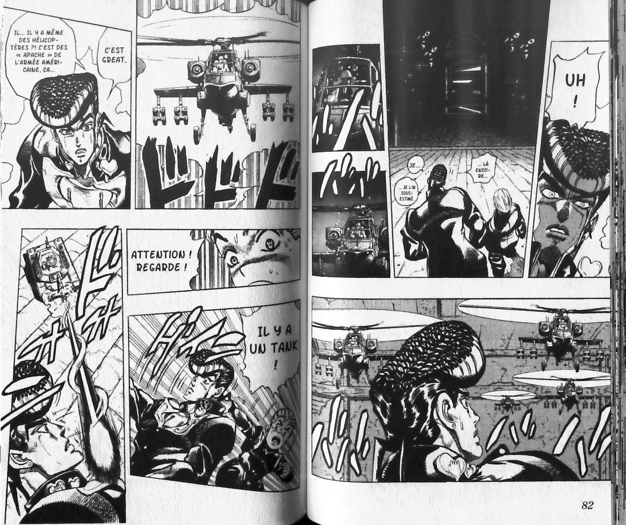 Read JoJo_s Bizarre Adventure Part 4  Diamond is Unbreakable FR Manga Online