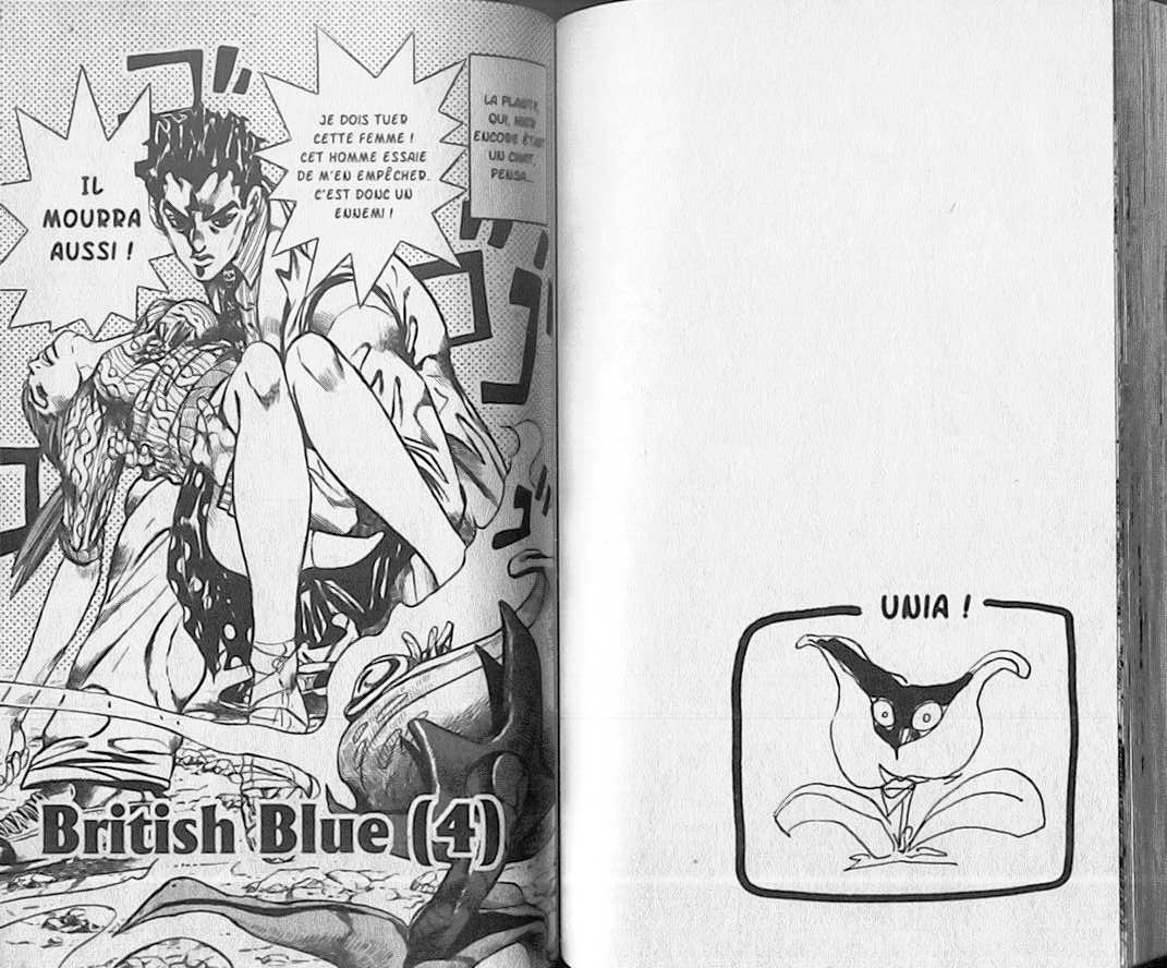 Read JoJo_s Bizarre Adventure Part 4  Diamond is Unbreakable FR Manga Online