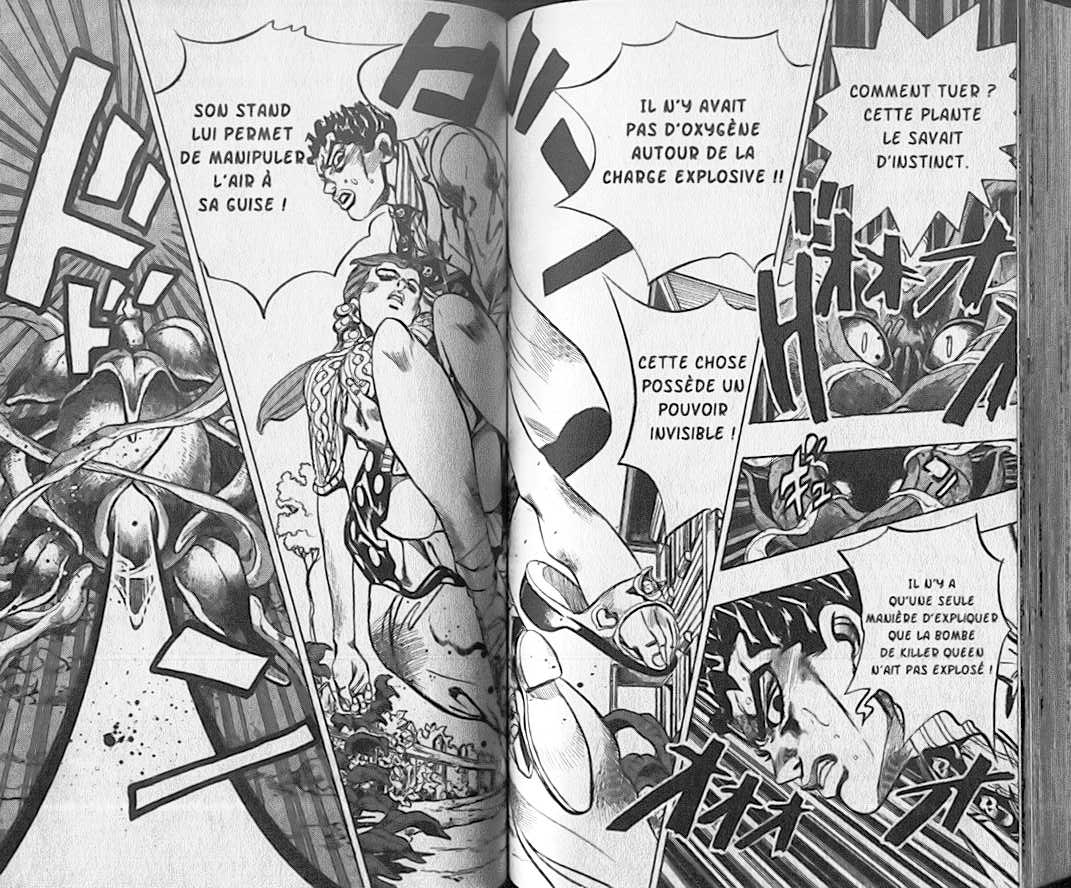 Read JoJo_s Bizarre Adventure Part 4  Diamond is Unbreakable FR Manga Online
