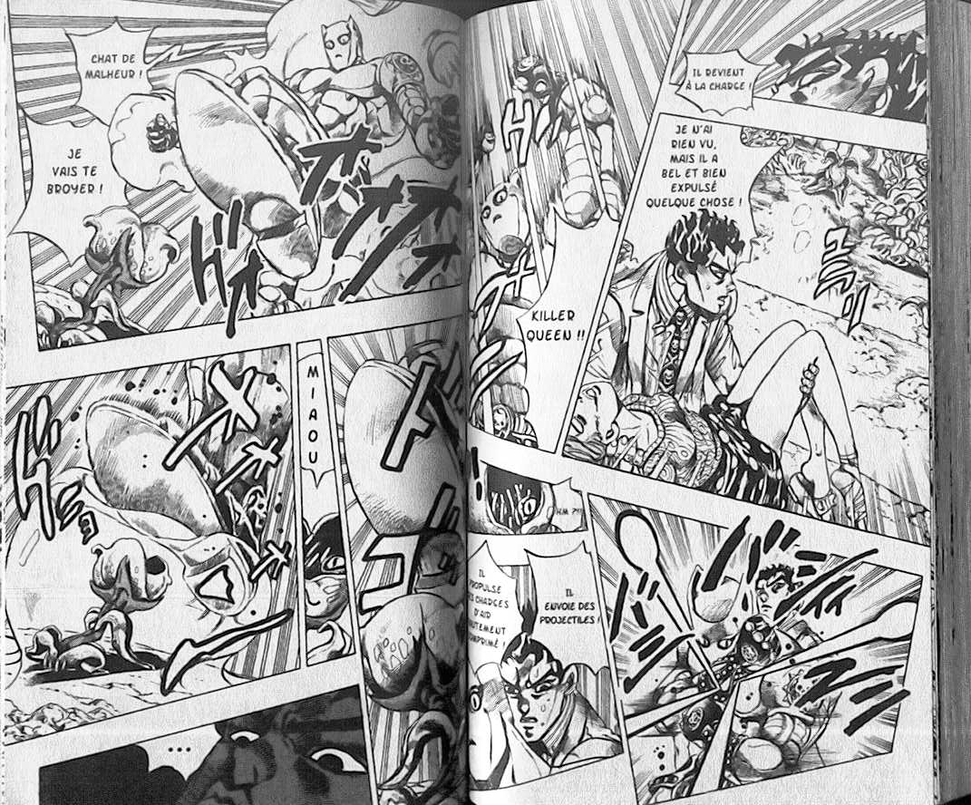 Read JoJo_s Bizarre Adventure Part 4  Diamond is Unbreakable FR Manga Online
