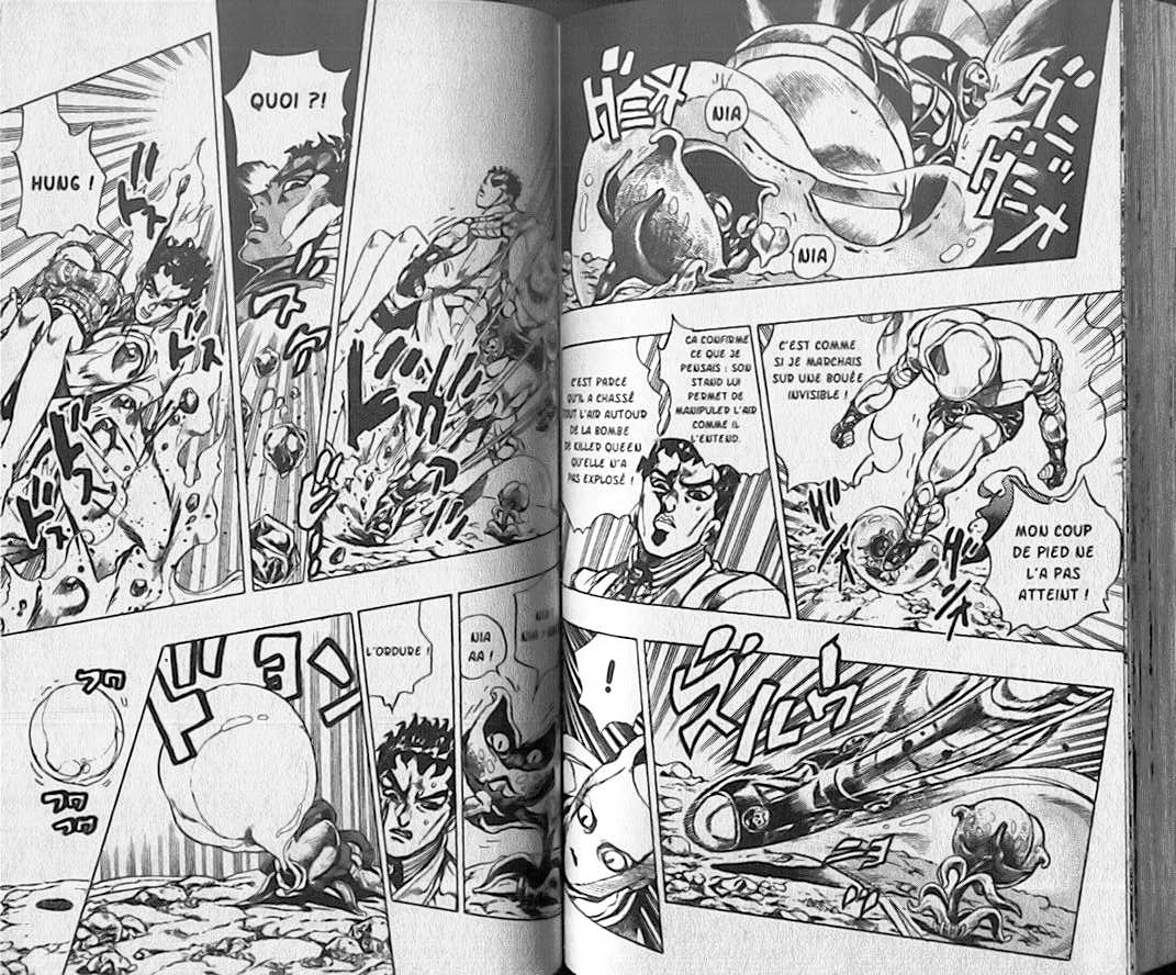 Read JoJo_s Bizarre Adventure Part 4  Diamond is Unbreakable FR Manga Online
