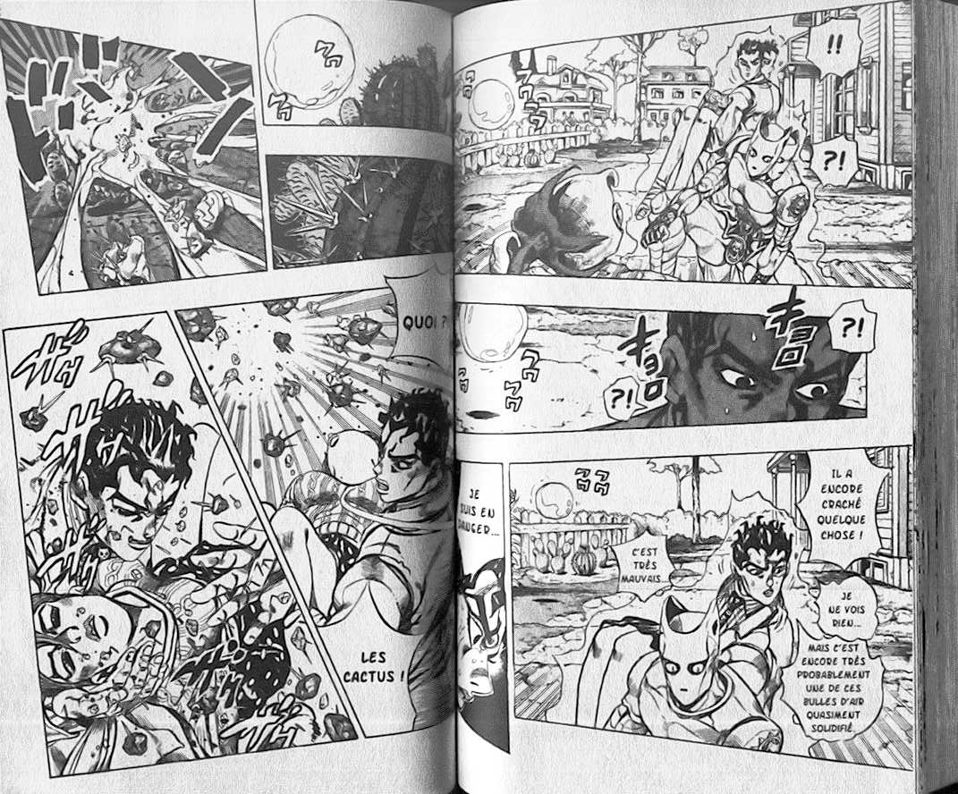Read JoJo_s Bizarre Adventure Part 4  Diamond is Unbreakable FR Manga Online
