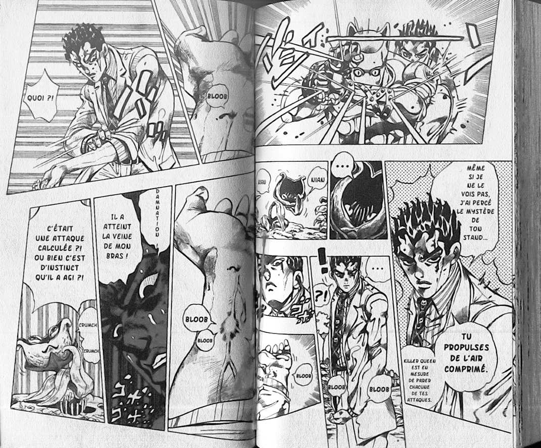 Read JoJo_s Bizarre Adventure Part 4  Diamond is Unbreakable FR Manga Online