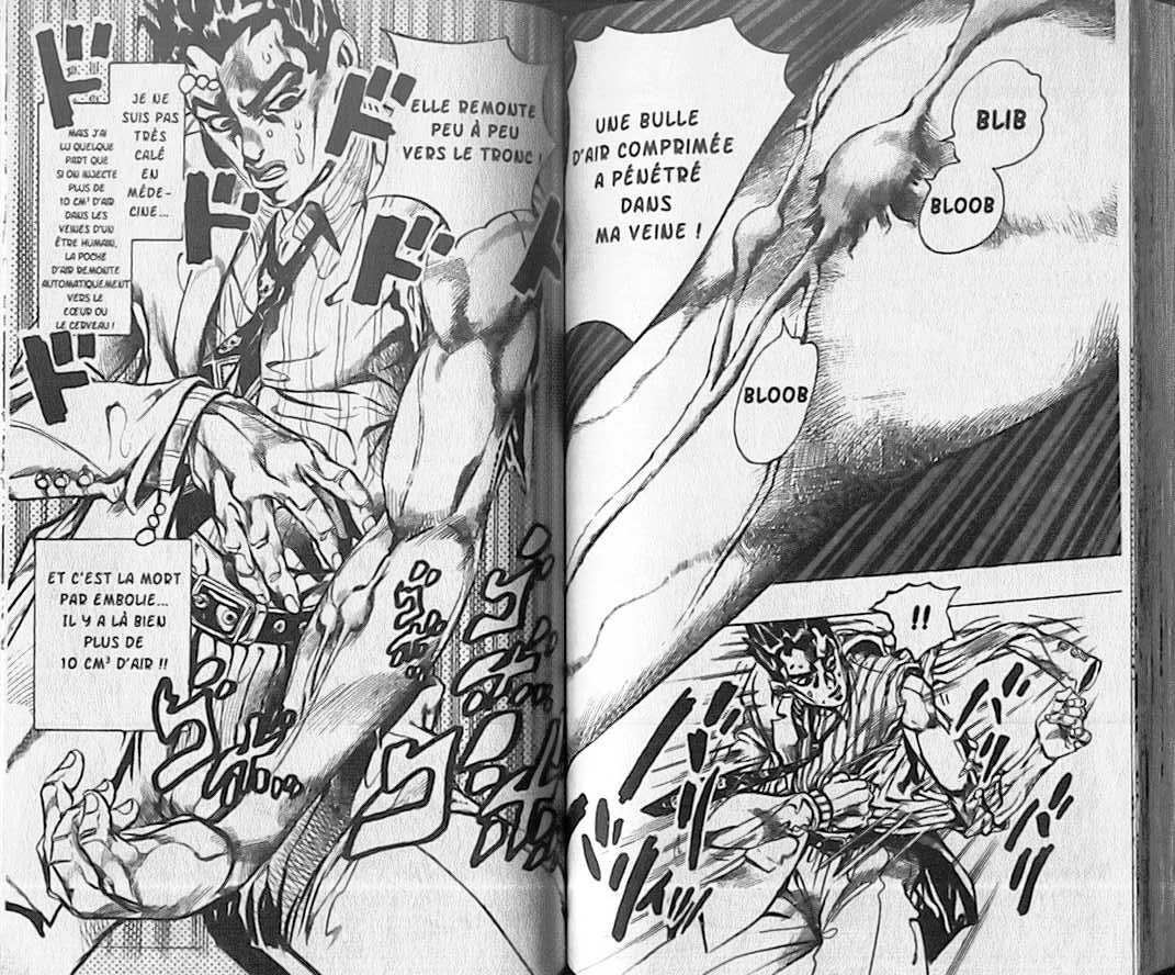 Read JoJo_s Bizarre Adventure Part 4  Diamond is Unbreakable FR Manga Online