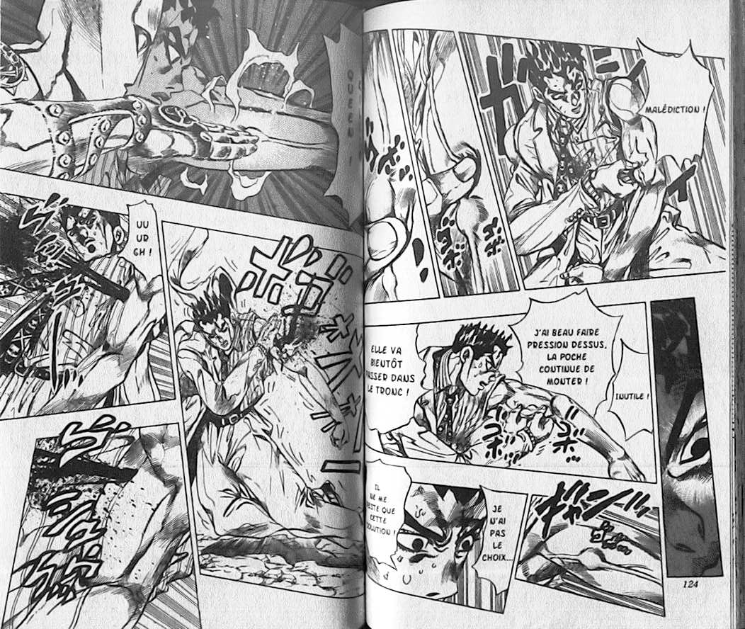 Read JoJo_s Bizarre Adventure Part 4  Diamond is Unbreakable FR Manga Online