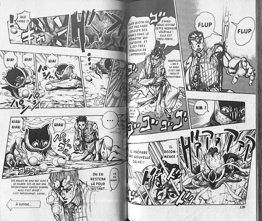 Read JoJo_s Bizarre Adventure Part 4  Diamond is Unbreakable FR Manga Online