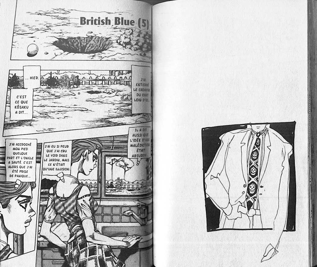 Read JoJo_s Bizarre Adventure Part 4  Diamond is Unbreakable FR Manga Online