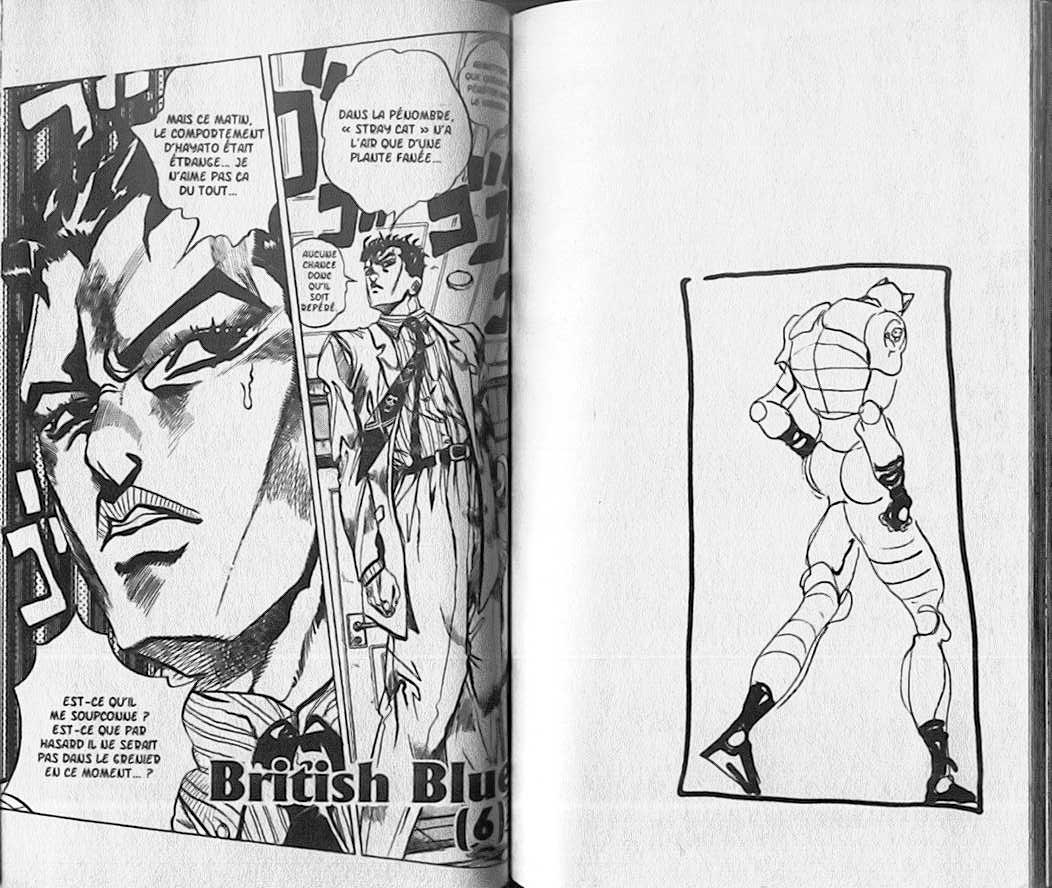 Read JoJo_s Bizarre Adventure Part 4  Diamond is Unbreakable FR Manga Online