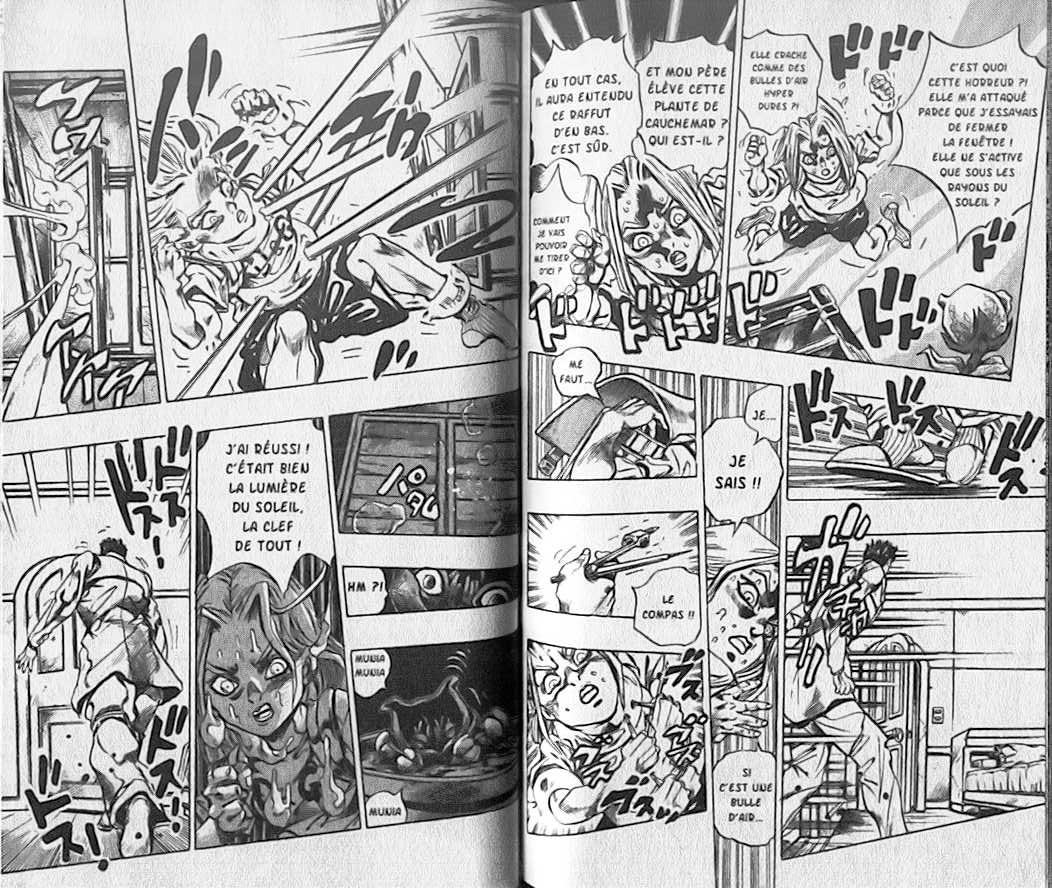 Read JoJo_s Bizarre Adventure Part 4  Diamond is Unbreakable FR Manga Online