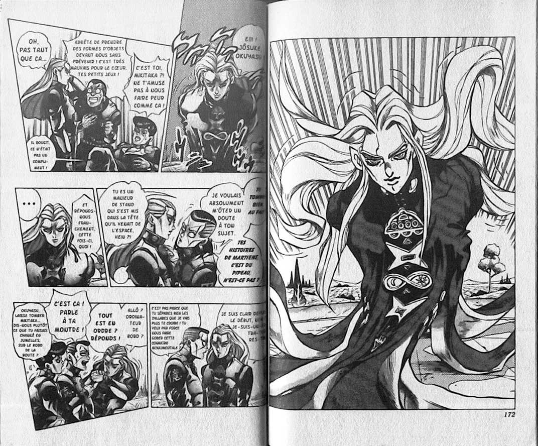 Read JoJo_s Bizarre Adventure Part 4  Diamond is Unbreakable FR Manga Online