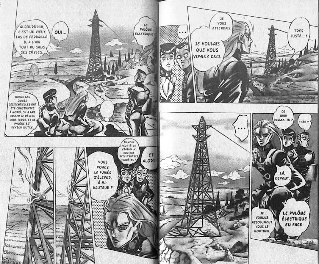 Read JoJo_s Bizarre Adventure Part 4  Diamond is Unbreakable FR Manga Online