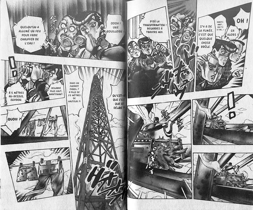 Read JoJo_s Bizarre Adventure Part 4  Diamond is Unbreakable FR Manga Online