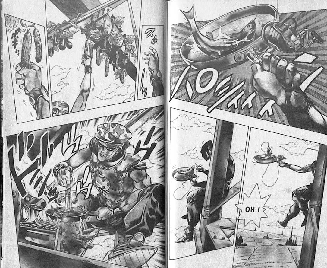 Read JoJo_s Bizarre Adventure Part 4  Diamond is Unbreakable FR Manga Online