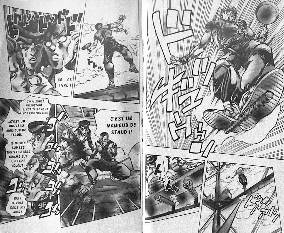 Read JoJo_s Bizarre Adventure Part 4  Diamond is Unbreakable FR Manga Online