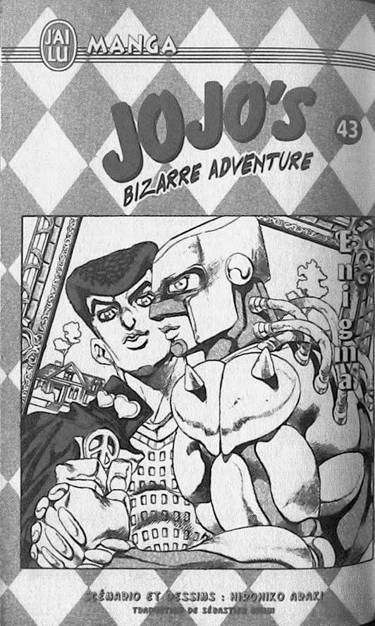 Read JoJo_s Bizarre Adventure Part 4  Diamond is Unbreakable FR Manga Online
