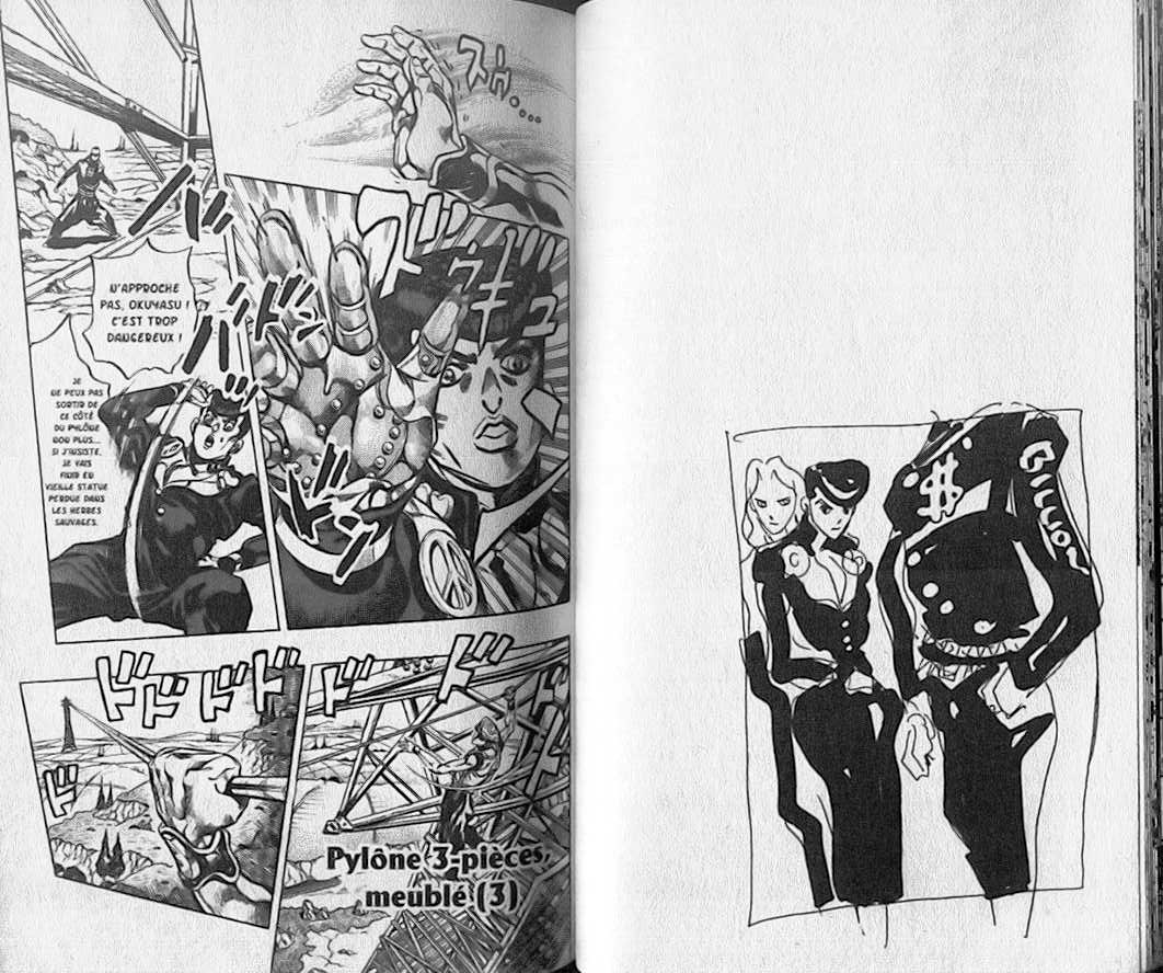 Read JoJo_s Bizarre Adventure Part 4  Diamond is Unbreakable FR Manga Online