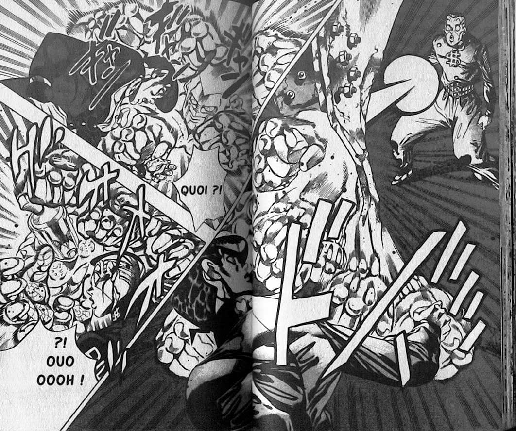 Read JoJo_s Bizarre Adventure Part 4  Diamond is Unbreakable FR Manga Online