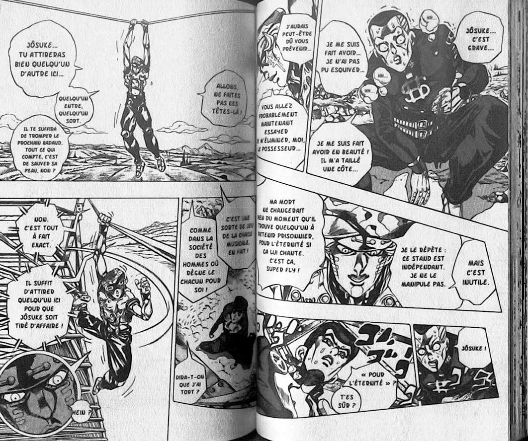 Read JoJo_s Bizarre Adventure Part 4  Diamond is Unbreakable FR Manga Online