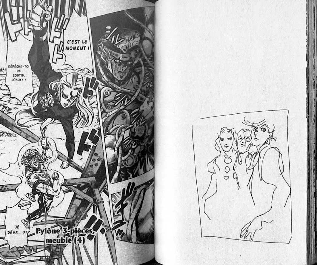 Read JoJo_s Bizarre Adventure Part 4  Diamond is Unbreakable FR Manga Online