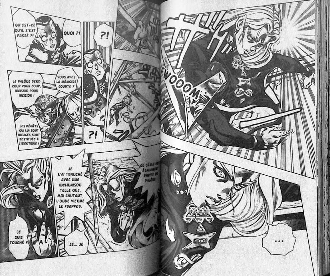 Read JoJo_s Bizarre Adventure Part 4  Diamond is Unbreakable FR Manga Online