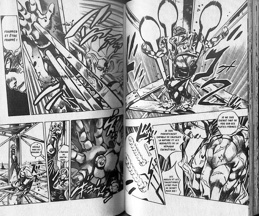 Read JoJo_s Bizarre Adventure Part 4  Diamond is Unbreakable FR Manga Online