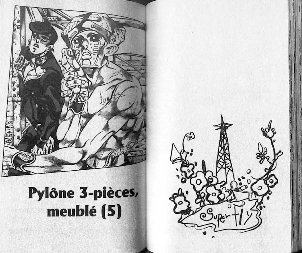 Read JoJo_s Bizarre Adventure Part 4  Diamond is Unbreakable FR Manga Online