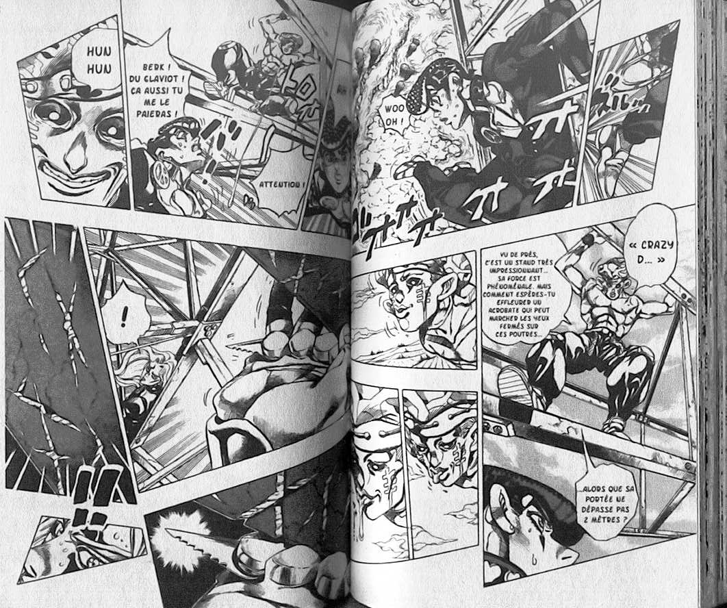 Read JoJo_s Bizarre Adventure Part 4  Diamond is Unbreakable FR Manga Online