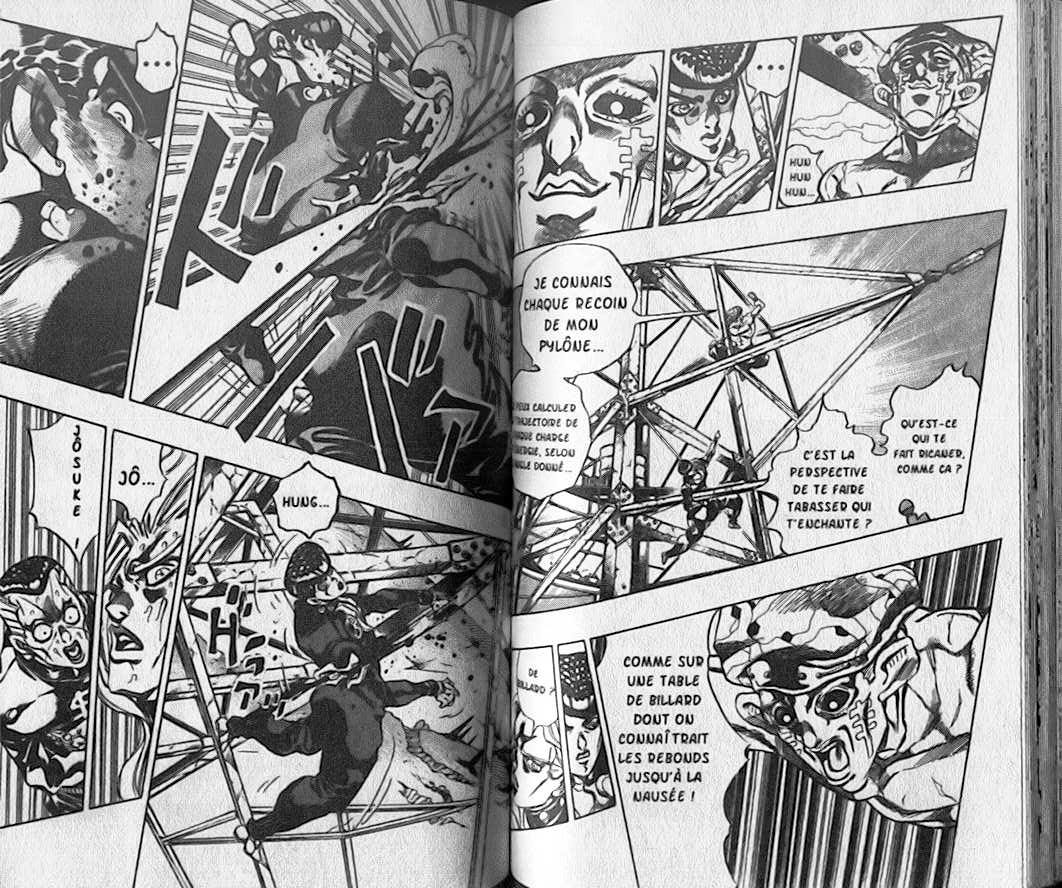 Read JoJo_s Bizarre Adventure Part 4  Diamond is Unbreakable FR Manga Online