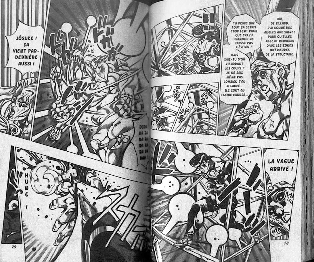 Read JoJo_s Bizarre Adventure Part 4  Diamond is Unbreakable FR Manga Online