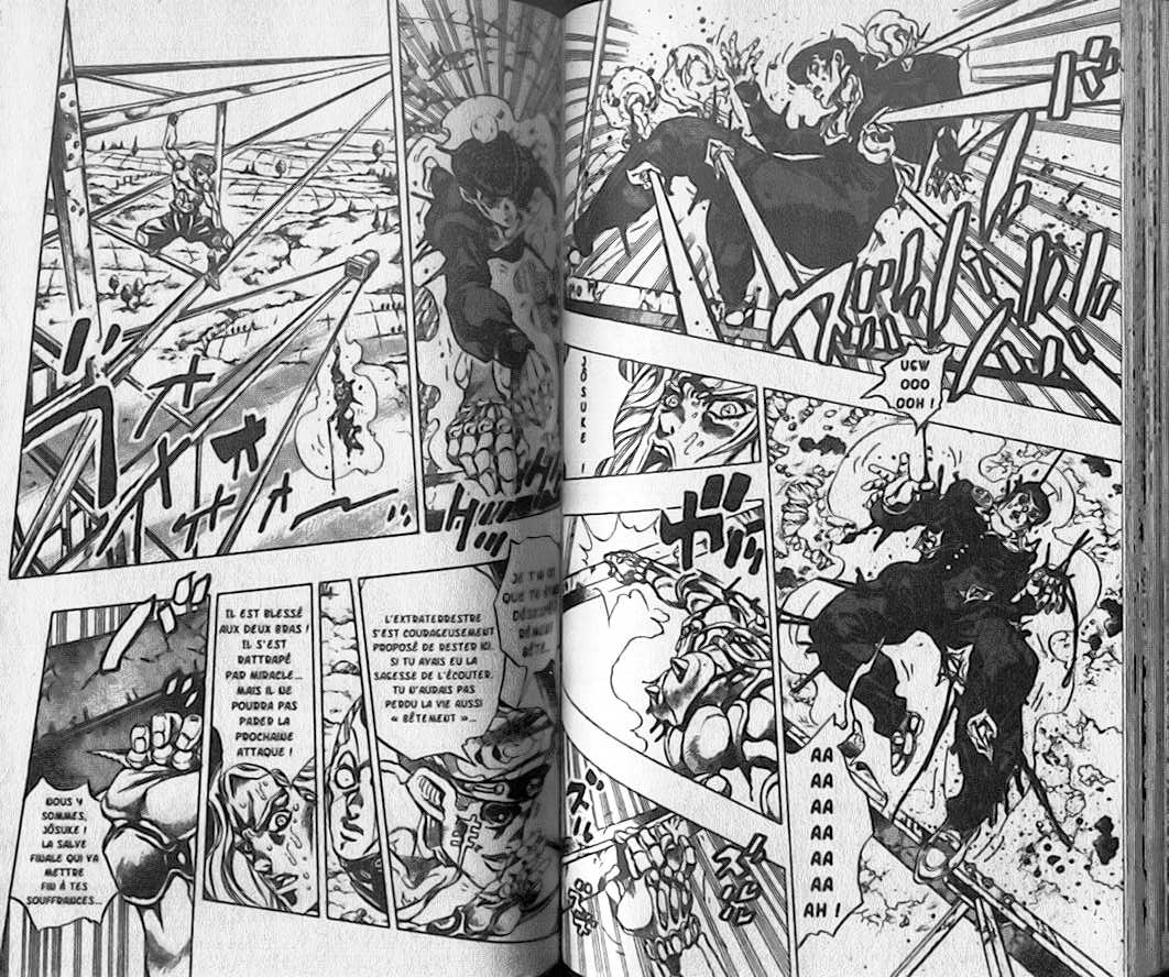 Read JoJo_s Bizarre Adventure Part 4  Diamond is Unbreakable FR Manga Online