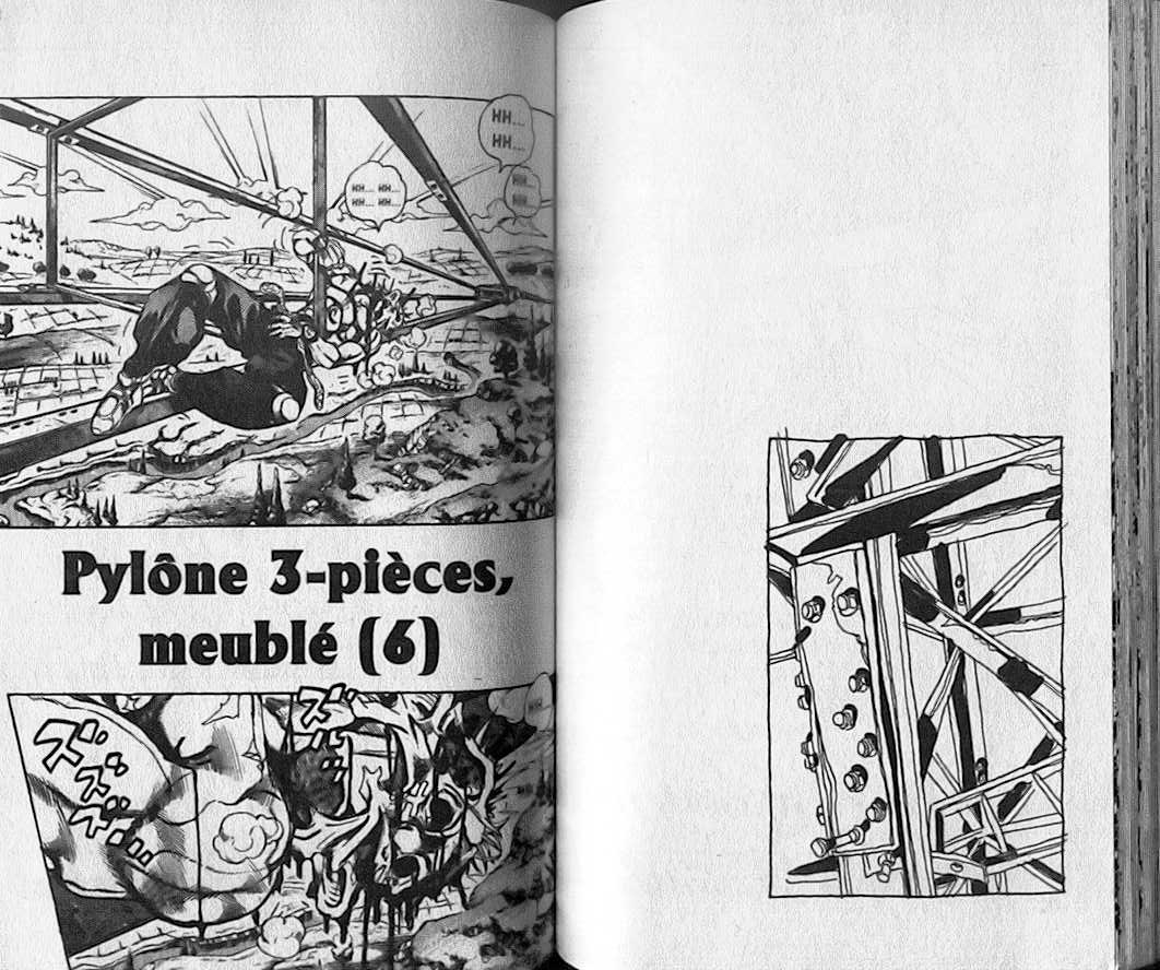 Read JoJo_s Bizarre Adventure Part 4  Diamond is Unbreakable FR Manga Online