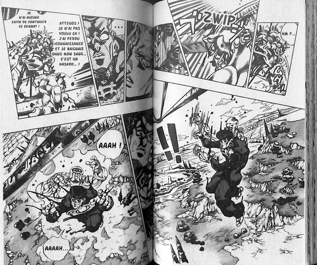 Read JoJo_s Bizarre Adventure Part 4  Diamond is Unbreakable FR Manga Online