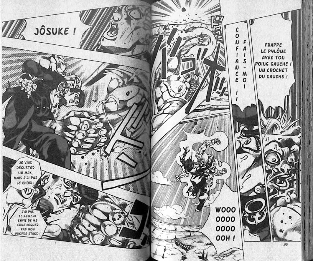 Read JoJo_s Bizarre Adventure Part 4  Diamond is Unbreakable FR Manga Online