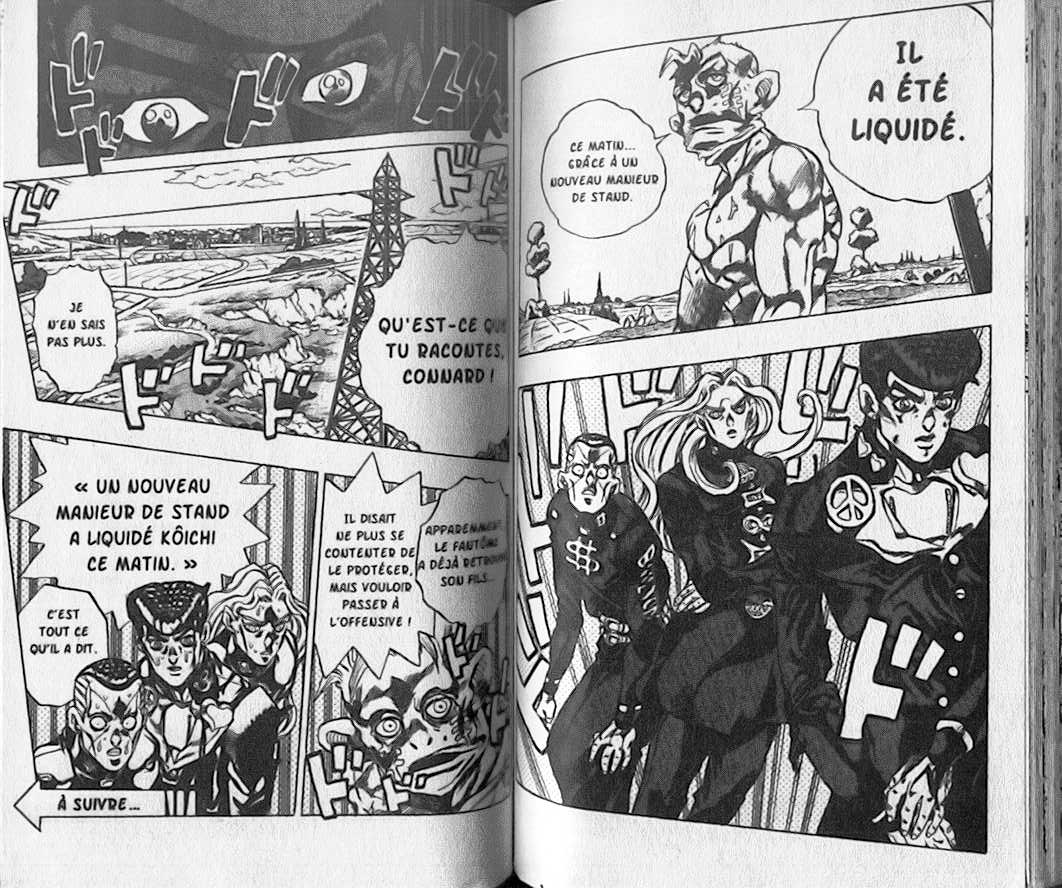 Read JoJo_s Bizarre Adventure Part 4  Diamond is Unbreakable FR Manga Online
