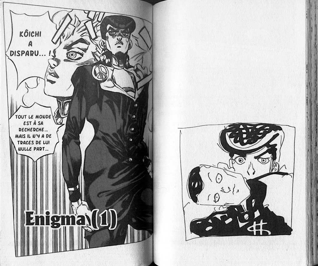 Read JoJo_s Bizarre Adventure Part 4  Diamond is Unbreakable FR Manga Online