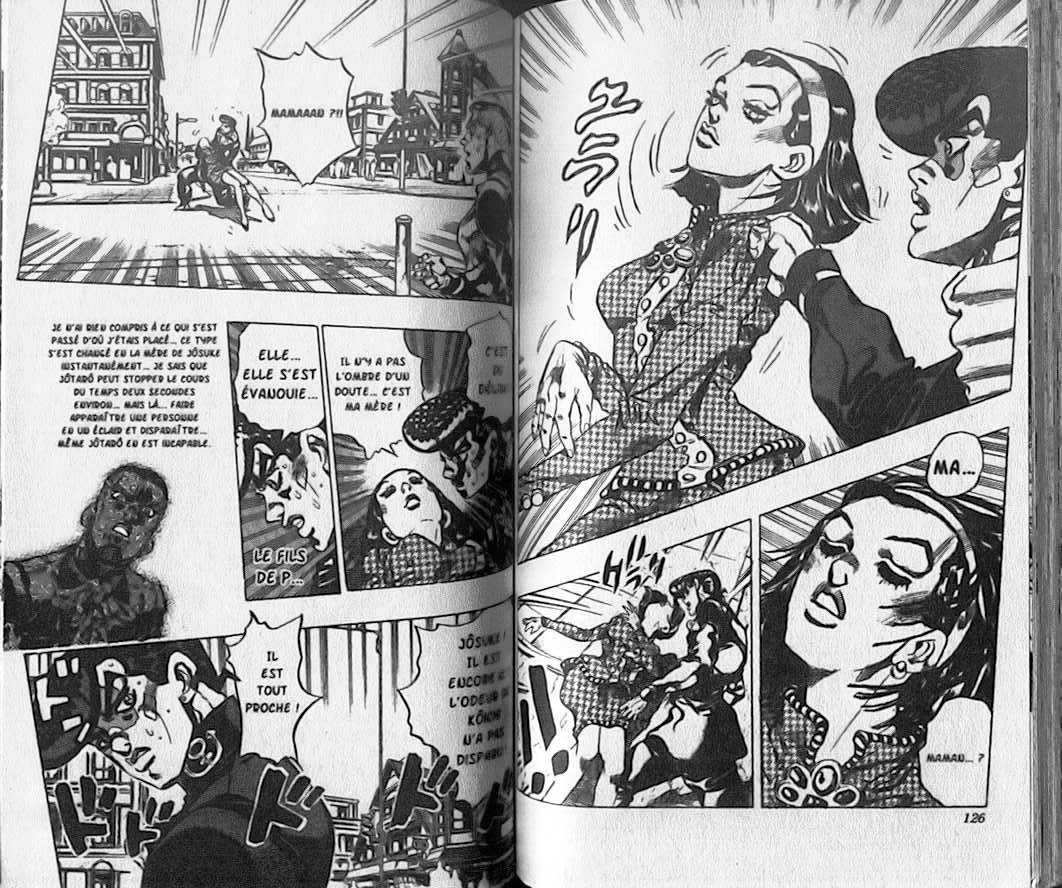 Read JoJo_s Bizarre Adventure Part 4  Diamond is Unbreakable FR Manga Online