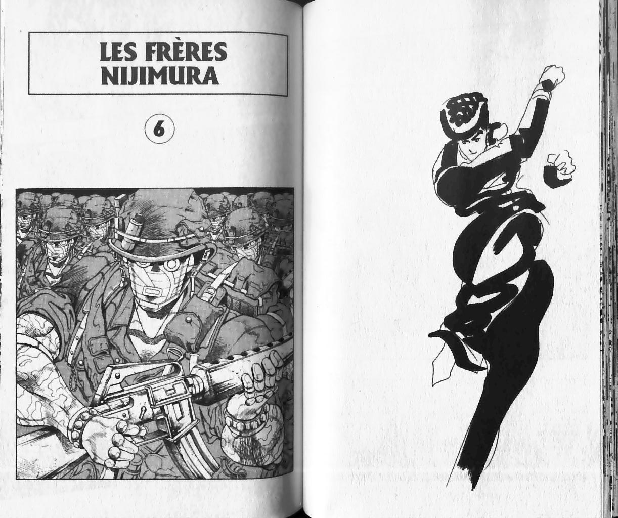 Read JoJo_s Bizarre Adventure Part 4  Diamond is Unbreakable FR Manga Online